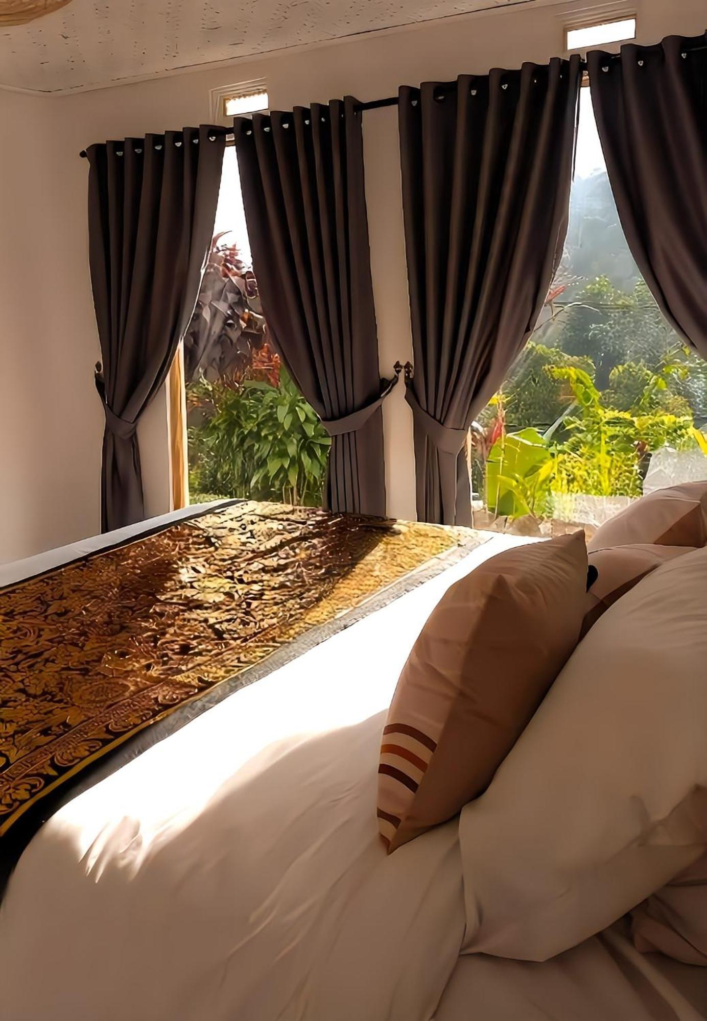 Little Munduk, Full Private Villa Ngoại thất bức ảnh