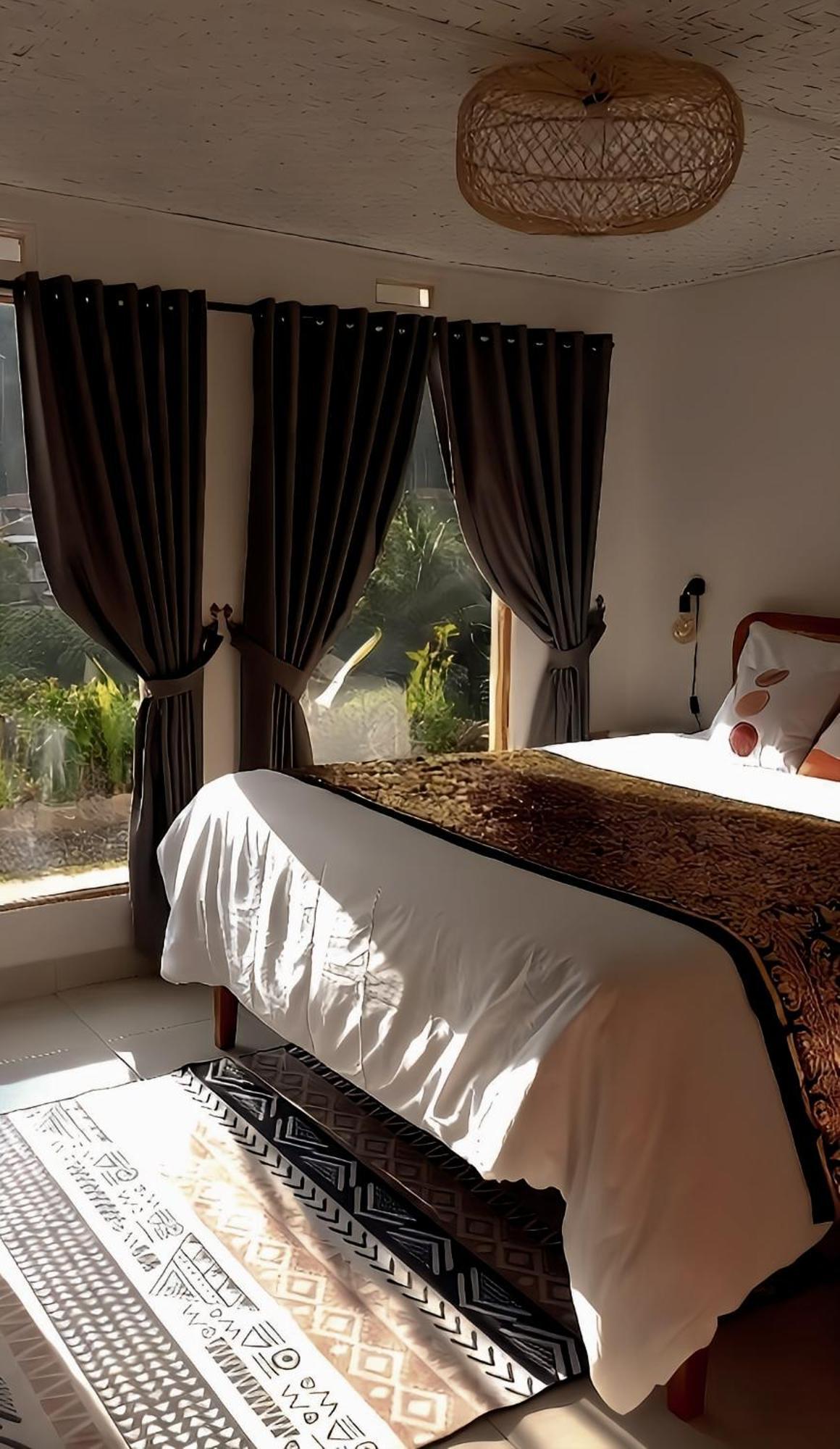 Little Munduk, Full Private Villa Ngoại thất bức ảnh