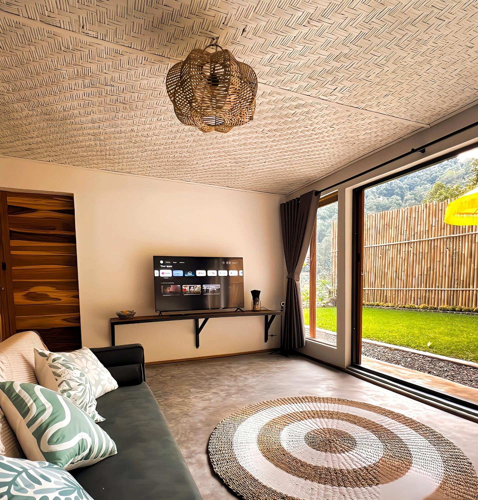 Little Munduk, Full Private Villa Ngoại thất bức ảnh