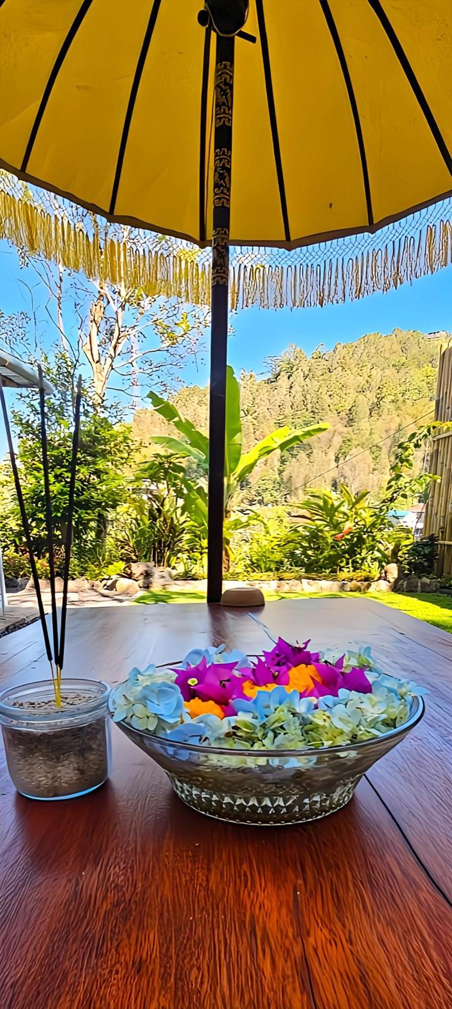 Little Munduk, Full Private Villa Ngoại thất bức ảnh