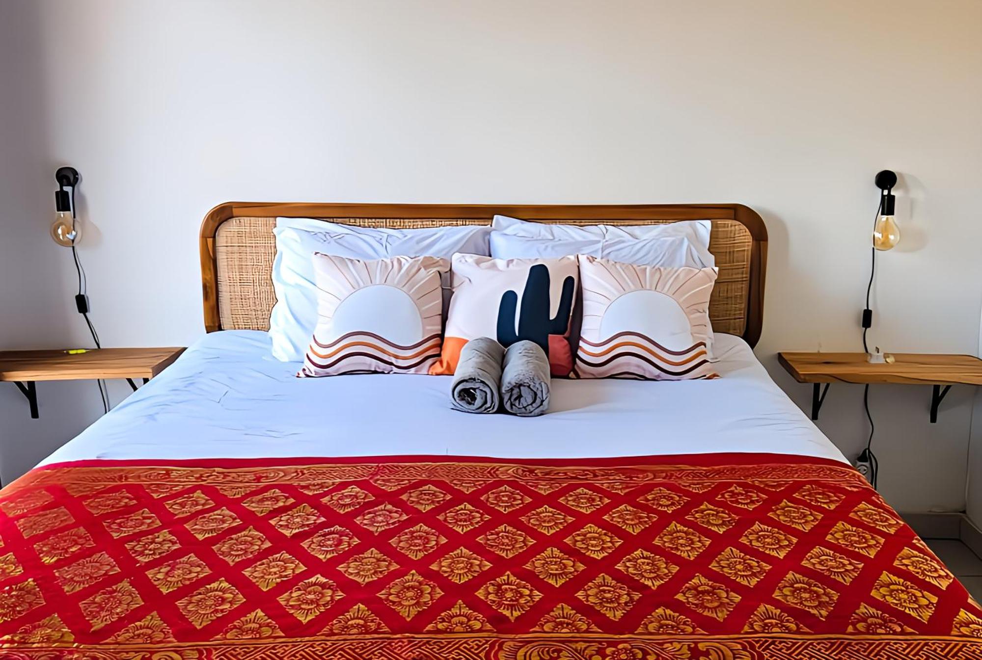 Little Munduk, Full Private Villa Ngoại thất bức ảnh