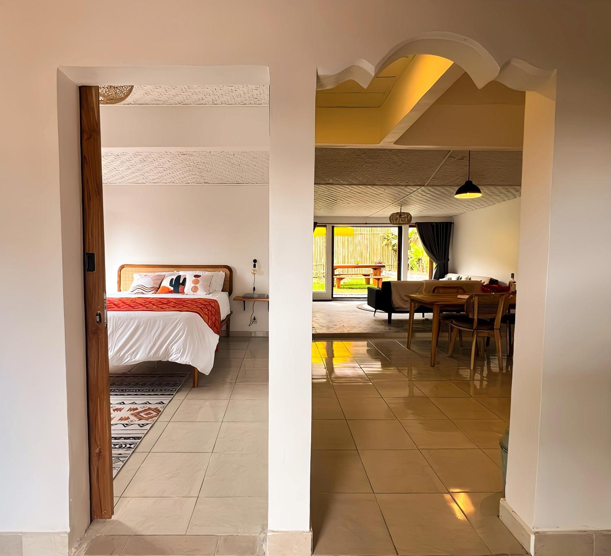 Little Munduk, Full Private Villa Ngoại thất bức ảnh