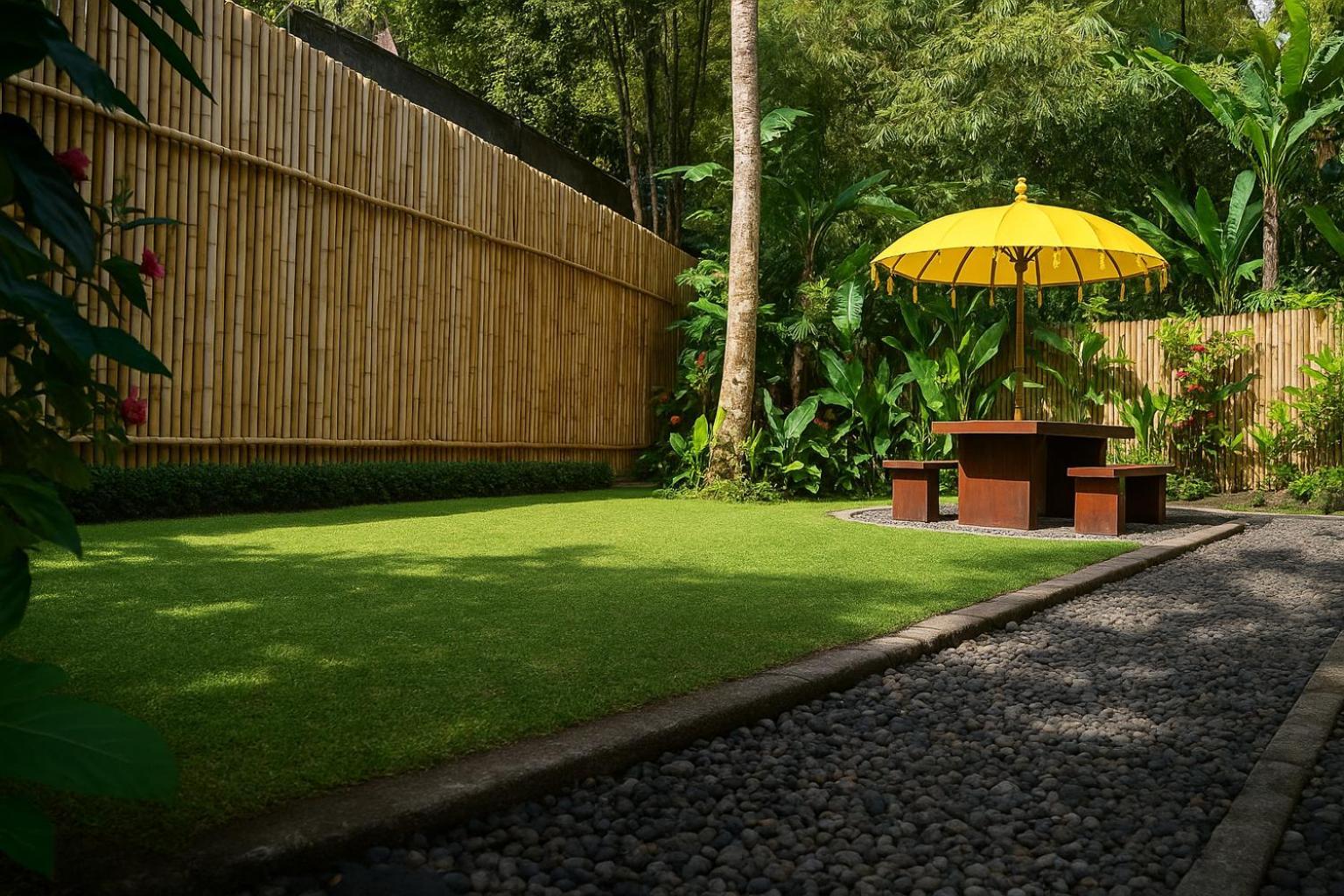 Little Munduk, Full Private Villa Ngoại thất bức ảnh